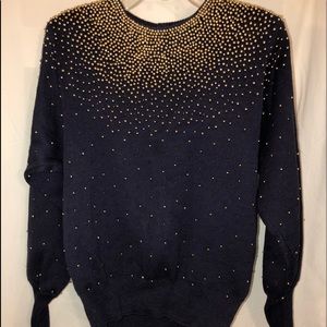 VINTAGE Bonner Boerer Vintage Sweater